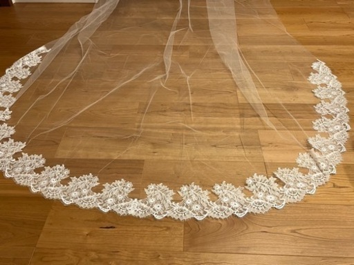 トリートドレッシング　ベール