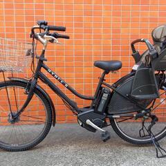B1325 電動自転車　ブリヂストン HYDEE.B 8.9AH...