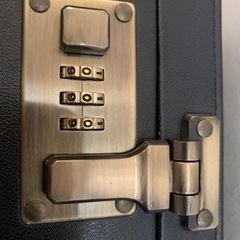 【美品】アタッシュケース　ビジネスバッグの画像