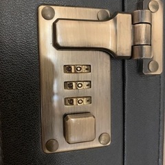 【美品】アタッシュケース　ビジネスバッグの画像