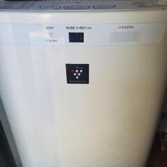 空気清浄機(加湿機能付き)