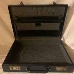 【美品】アタッシュケース　ビジネスバッグの画像