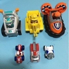 決まりました　パウパトロール　パウパトローラー　お得セットの画像