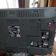 パナソニックテレビの画像