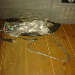 パナソニックテレビの画像