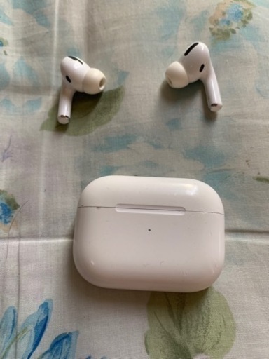 オーディオアクセサリー AirPods pro
