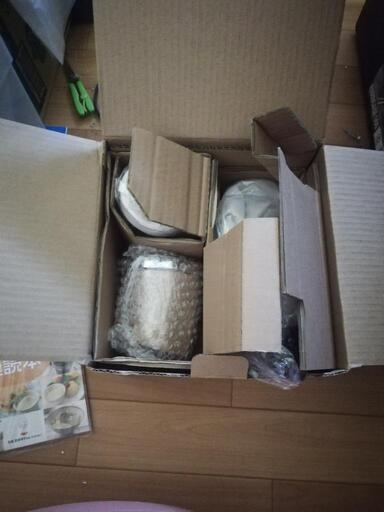 未使用品:イワタニ　クラッシュミルサースペシャルセット