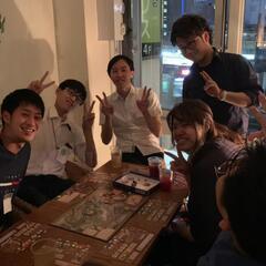 ボードゲーム🎲🃏・人狼オフ会🐺
🍻✨ - 文京区