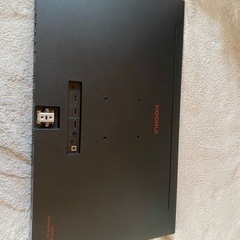 KOORUI 24E4 ゲーミングモニター の画像