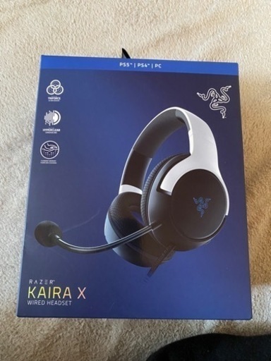 その他 Razer Kaira X for PlayStation