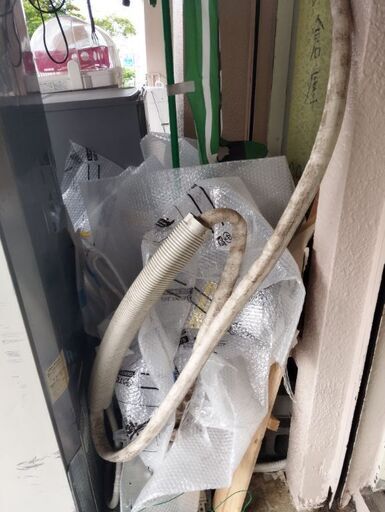 エアコンの配管 3M くらい