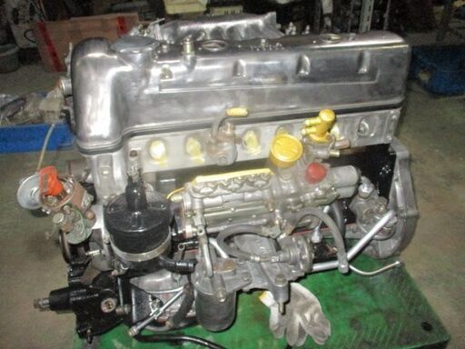 オールド―メルセデス―ベンツ113SLコンプリートエンジン販売