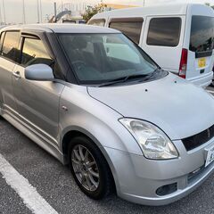 商談中で御座います。　2005年　スイフト　スポーツ. 価格調整の画像