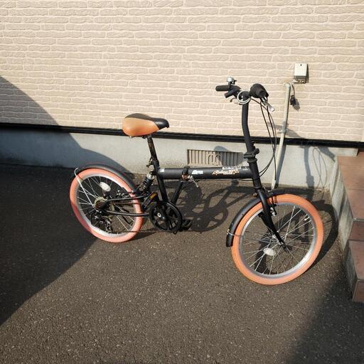 折り畳み自転車