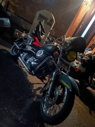 ドラッグスター400