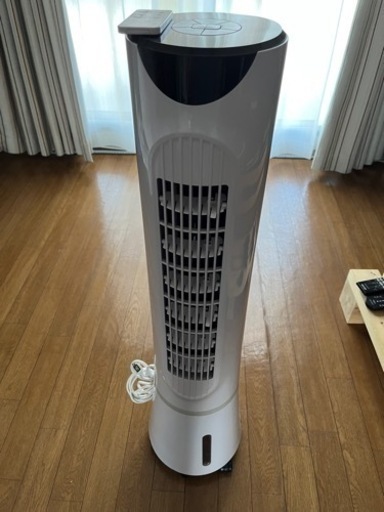 値下げしました！冷風扇　扇風機　コイズミ　リモコン付き