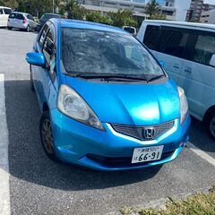 2008年　ホンダ　フイット　