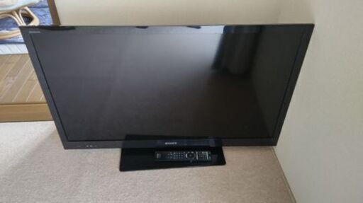 SONY 液晶テレビ 40V