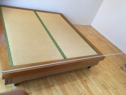 特注畳ベッド