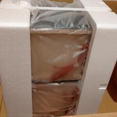 新品スピーカー(左右1セット) Panasonic製の画像