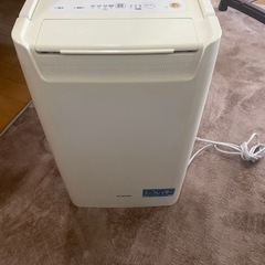 衣類乾燥機除湿機　アイリス　DCE-6515