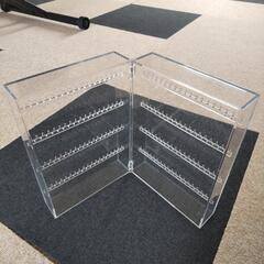 無印良品のピアスボックス