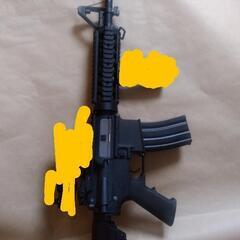 s&t電動ガンm4CQBカスタム
