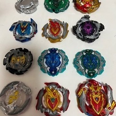 ベイブレードバースト　スタジアム付き　セット　タカラトミーの画像