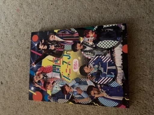 関西ジャニーズJr.素顔4