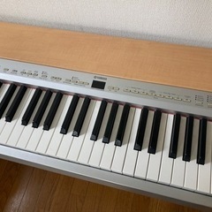 YAMAHA 電子ピアノ　P-140の画像