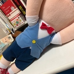 名探偵コナン　超ビッグ寝そべりぬいぐるみ　江戸川コナンの画像