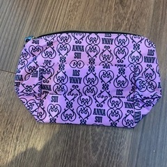 ANNA SUI ポーチの画像