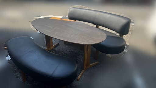 定価２０万　シギヤマ家具 ダイニングセット