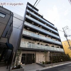 賃貸マンション　家賃 ¥94500　錦糸町駅　徒歩10分　空室確認必須