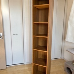 中板、2枚分を固定できるので丈夫です