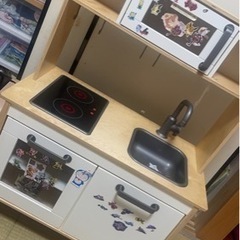 キッチンの画像