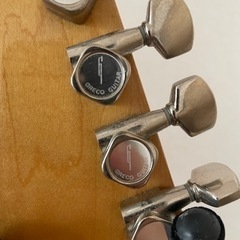 ジャパンビンテージ Greco ストラトキャスター エレキギター グレコの画像