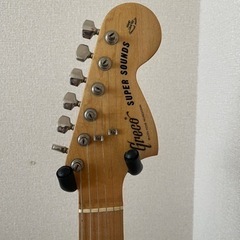 ジャパンビンテージ Greco ストラトキャスター エレキギター グレコの画像