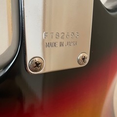 ジャパンビンテージ Greco ストラトキャスター エレキギター グレコの画像