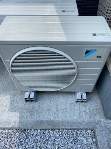 ⭐️商談中⭐️ ダイキン　エアコン　動作確認済み　2017年