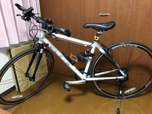 クロスバイク　 KarmaX