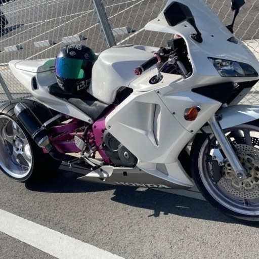 ホンダ CBR250RR mc22