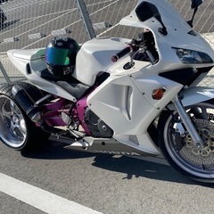 CBR250RR mc22