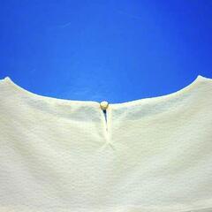 【極美品 / ESSEME】袖ボリュームブラウス / バルーンスリーブの画像