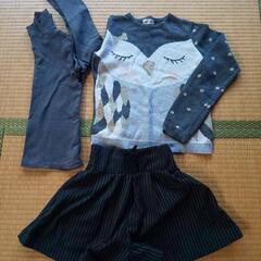 無料 中古 子供服サイズ130～140