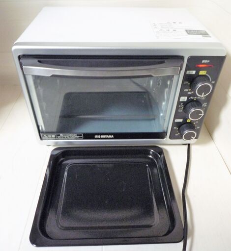 ☆アイリスオーヤマ IRIS OHYAMA FVC-D15A コンベクションオーブン◆ヘルシーで本格オーブ料理が楽しめる