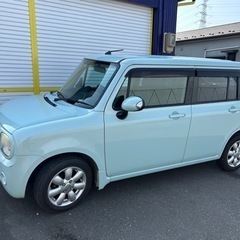 車検2年付　ラパンターボ