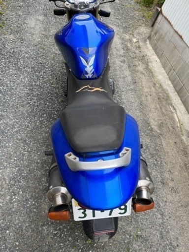 ホーネット250 早め希望です！