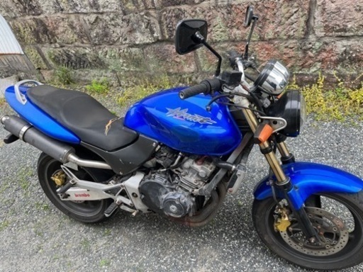 ホーネット250 早め希望です！