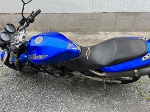 ホーネット250 早め希望です！